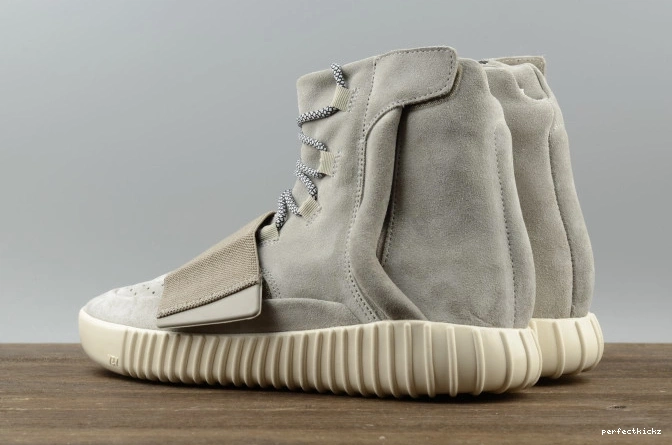 Kanye Yeezy Boost West x adidas B35309 750 Grey 0727